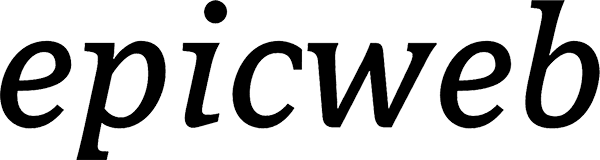 EpicWeb Logo