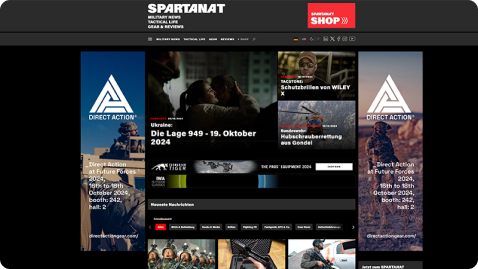 SPARTANAT